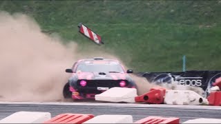 Karolina Spinarczyk Drift Masters GP - SKRÓT Z POZNANIA #sorryforthis