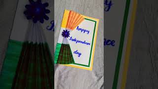 #shorts #independenceday #tricolourcraft #viral #education #trending #handmade #independence #