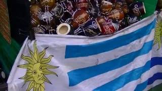 MONTEVIDEO : Excursión de Domingo . Feria de TRISTÁN NARVAJA 2016.