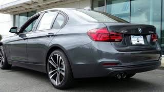 New 2018 BMW 3 Series Allentown PA Lehigh Valley, PA #EM32565 - SOLD