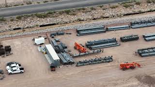 Tesla Semi Factory Progress - The Stage is Being Set!