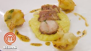 MasterChef Ireland - Season 1 Episode 3