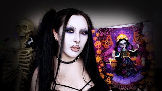 Goth Reviews New Skelita Howliday Doll | Monster High Doll Review