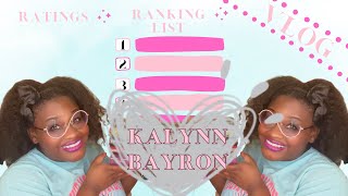 I Read All of  Kalynn Bayron's Books | Review & Rankings