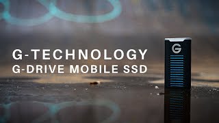 Putting the G-Technology G-DRIVE Mobile SSD to the test