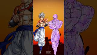 غوجيتا ضد زينو | Gogeta vs Zeno  #دراغون_بول_سوبر