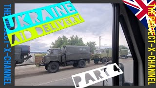 BARNSLEY TO UKRAINE second trip PART 4