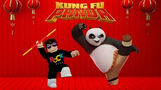 🐼 KUNG FU PANDA: HERO SHOWDOWN 🐼 Roblox DreamWorks