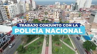 NUEVA BASE DESCENTRALIZADA DE SEGURIDAD CIUDADANA