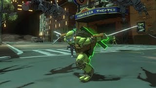 TMNT: Mutants in Manhattan ~ Leo Trailer