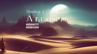 Arrakis Desert Music: Haunting and Ethereal Ambiance Inspired by Dune Movie