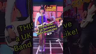 UK Retrowave Band Covers MANIC MONDAY by THE BANGLES #80sband