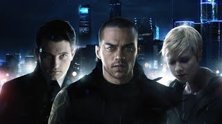 [Detroit: Become Human] Detroit Savaşı ~ Final Kara,Markus,Conner Bölüm 2