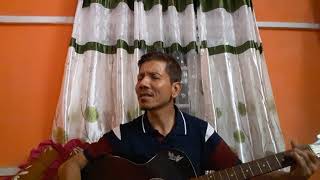 Madhu Chhetri  Fulai Fula matrapani (फुलै फुल मात्र पनि)  // Cover// Harka Guruung