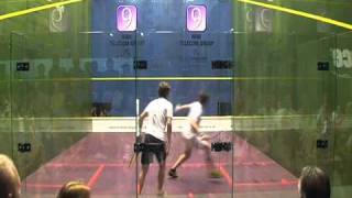 Squash Legends 2010 - Power vs Nicol