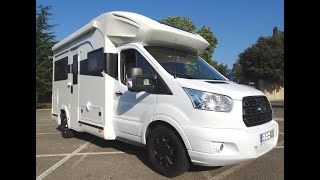 Autocaravana Benimar Tessoro 481 2019 de ocasión