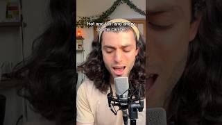 Cherry Wine (Countertenor Rendition) #hozier #folkmusic #cherrywine #countertenor #takemetochurch