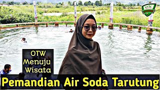 Perjalanan Menuju Wisata Air Soda Tarutung Sumatera Utara