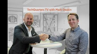 Artificial Intelligience - TQTV with Mark Deakin (EP 3/3)