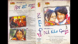 Chand Dekha Yaad Aayi Surat Teri - Dil Kho Gaya 1998 (By Chayon Shaah Audio Series)