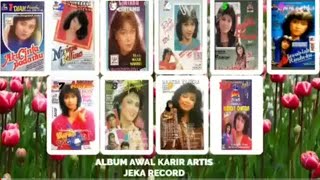 Album Awal Karir  ( Vol.1 ) Artis Jeka Record