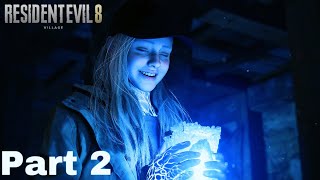 Power Evolution Resident Evil Village Winters Expansion DLC Part 2