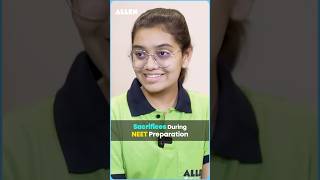 Sacrifices Behind the Glory: Journey of Neha Kuldeep Mane to AIR-1 in NEET 2024 | ALLEN