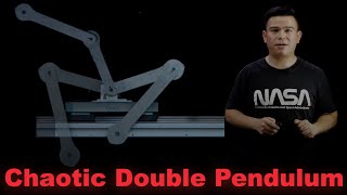 The Experimental Double Pendulum on a Cart: A Benchmark System for Chaos, Learning, and Control