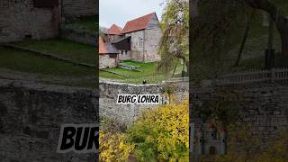 Burg Lohra 🏰 Großlohra #deutschland #thüringen #burg #германия #germany #castle #architecture