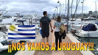 ¡NOS VAMOS A URUGUAY!