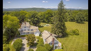 Litchfield County Estate for Sale in Sharon Connecticut