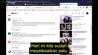 Christian Prince ~ Kehidupan Muslim bergantung pd jawaban Imam & Sunah Sahih Hadiz