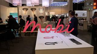 MEDICA 2018, lancement international du tensiomètre MOBI