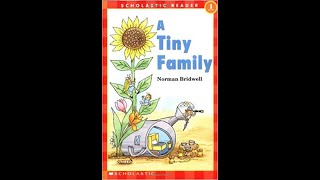 A Tiny Family by Norman Bridwell read by Alyse