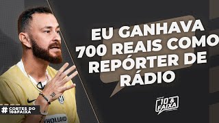 Conheça a trajetória do Fred - Cortes Podcast 10 & Faixa (com Fred)