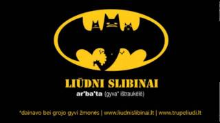 Liūdni slibinai - ar'ba'ta (gyva ištrauka)