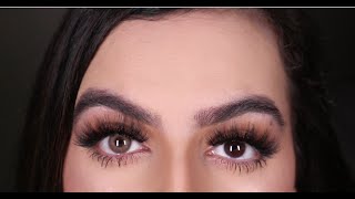 Best Coloured Contact Lenses For Dark Brown Eyes Luminous Lenses (Part 2)