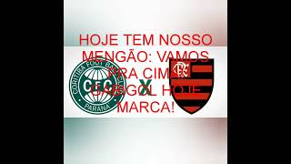 FLAMENGO E CURITIBA HOJE AS 16:00.                          2X0 PRA NÓS.QUEM FOR FLAMENGO SE ESCREVE