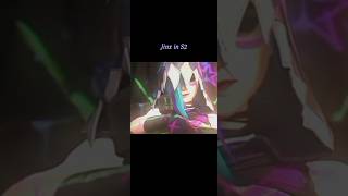 Jinx edit arcane legends | #arcaneedit #arcane2 #jinx #edit #viralshort #fyp #netflix