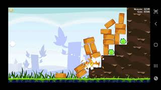 Angry Birds Official 3 Star Walkthrough Poached Eggs 1-18