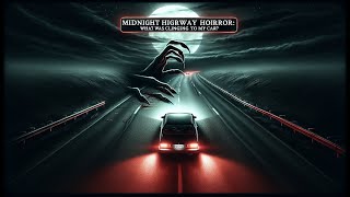 Midnight Highway Horror: What Was Clinging to My Car?