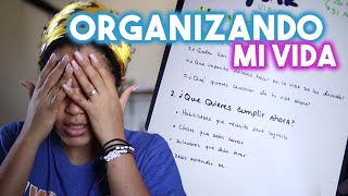 COMO ME VEO EN 5 AÑOS?  - Organizando mi vida.