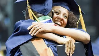 WGU 2023 Commencement in Seattle - Master's Full Ceremony