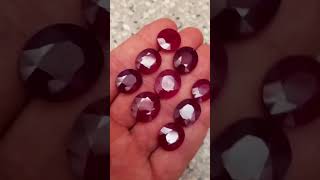 Natural Bangkok Ruby #natural #ruby #smgems