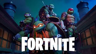 NEW Fortnite TMNT PT.2 Trailer #fortnite