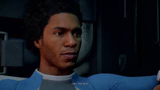 Mass Effect™: Andromeda - Gay Male Pathfinder Hits On Liam