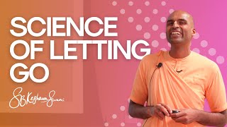 Science of Letting Go | S.B. Keshava Swami at Intel, Phoenix, September 2024