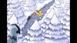 Escape Through the Snow - Pokemon Mystery Dungeon: Blue Rescue Team (EXTENDED)