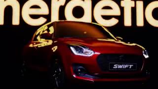 All new Suzuki Swift