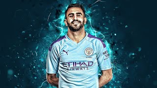 Riyad Mahrez 2020    Best Dribbling Skills & Goals   HD